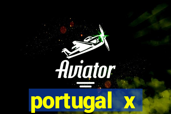 portugal x republica tcheca palpite